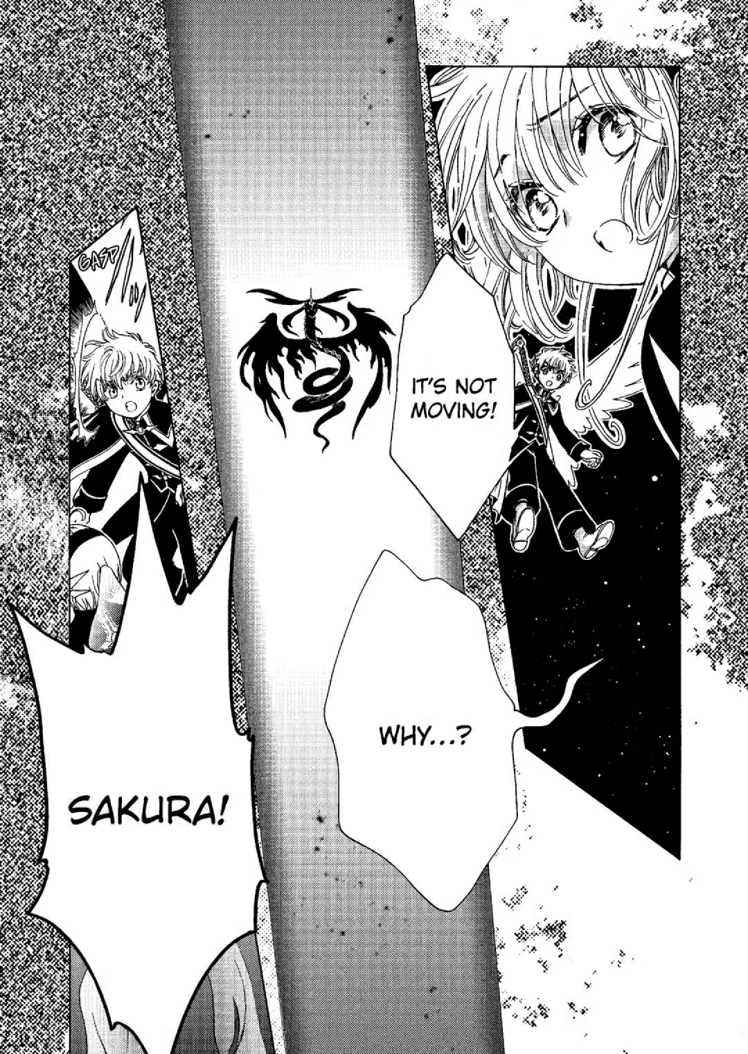 Cardcaptor Sakura - Clear Card Arc Chapter 76 28